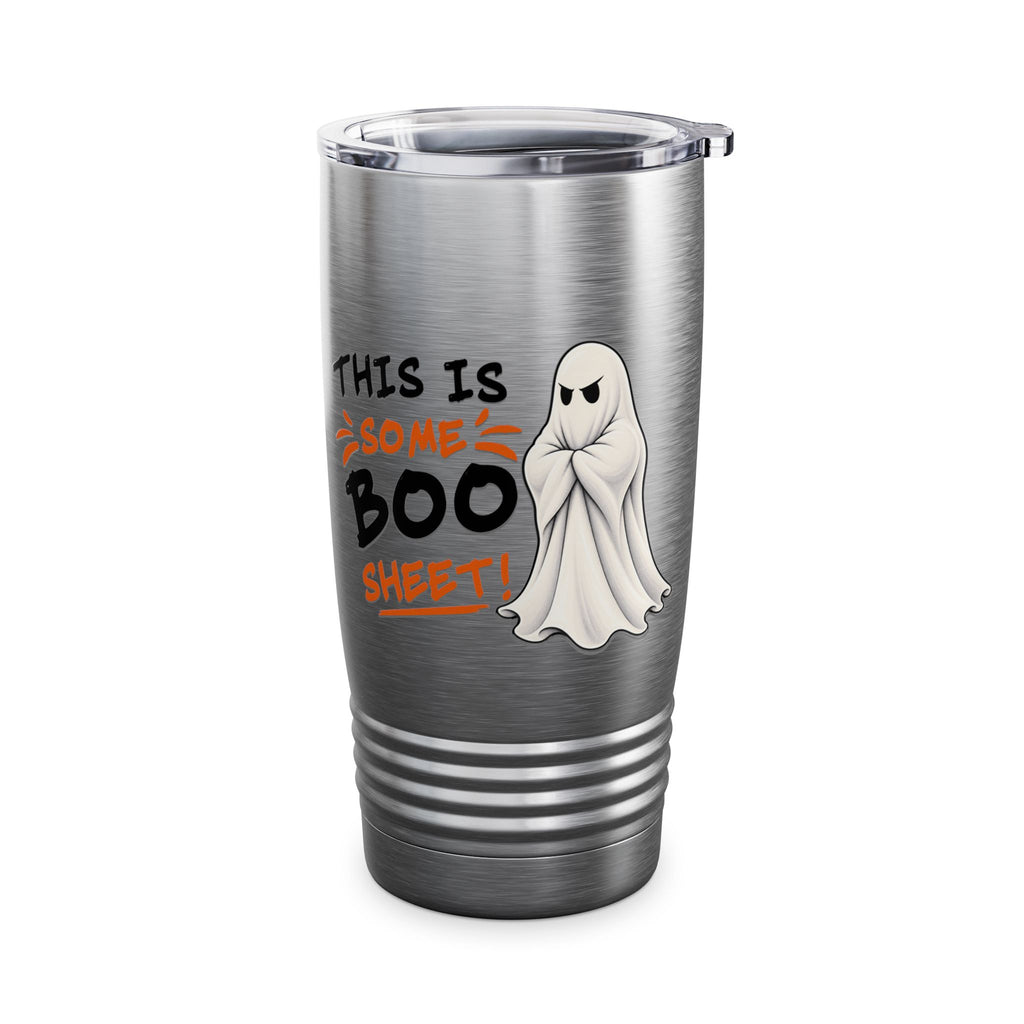 This Is Some Boo Sheet | 20 oz Insulated Stainless Tumbler Travel Cup
