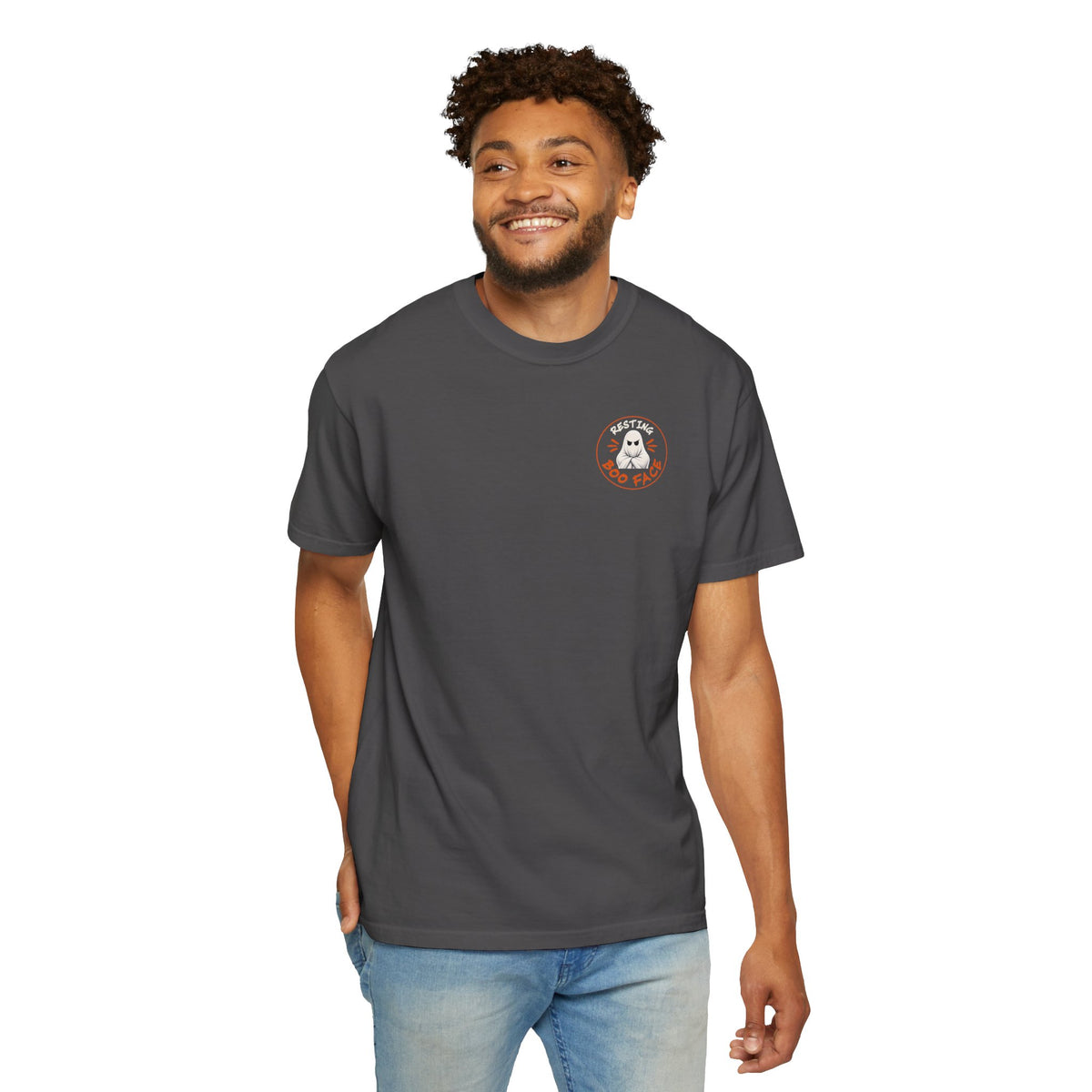 This is Some Boo Sheet | Front + Back Graphics