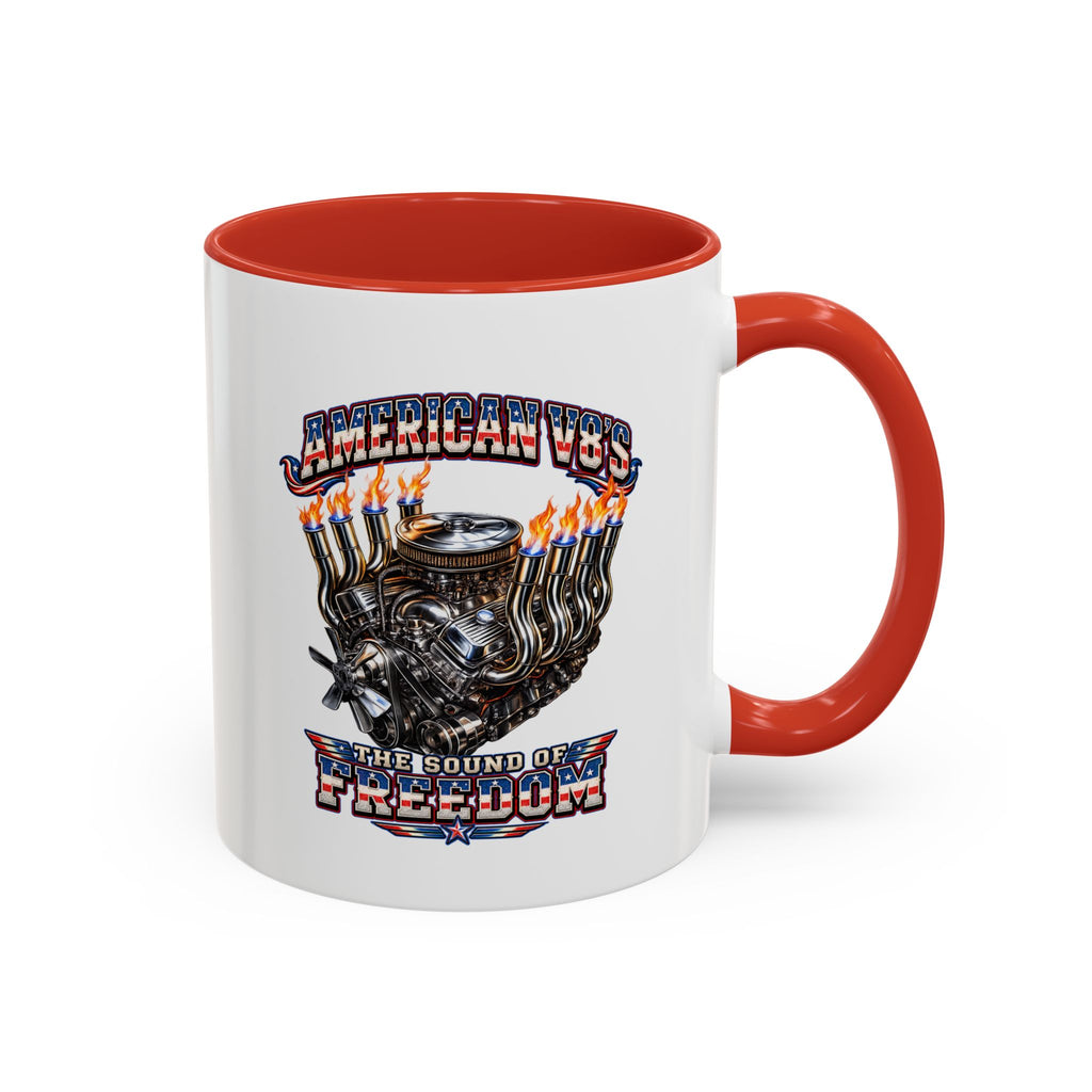 American V8s - The Sound of Freedom | Coffee Mug