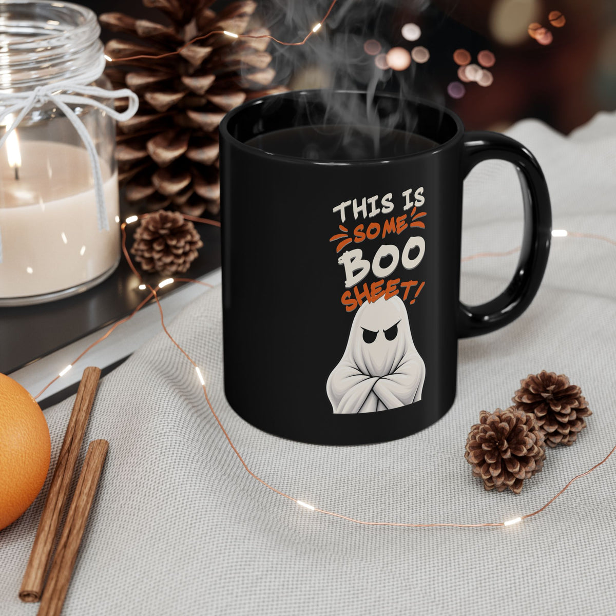 This Is Some Boo Sheet! | Coffee Mug