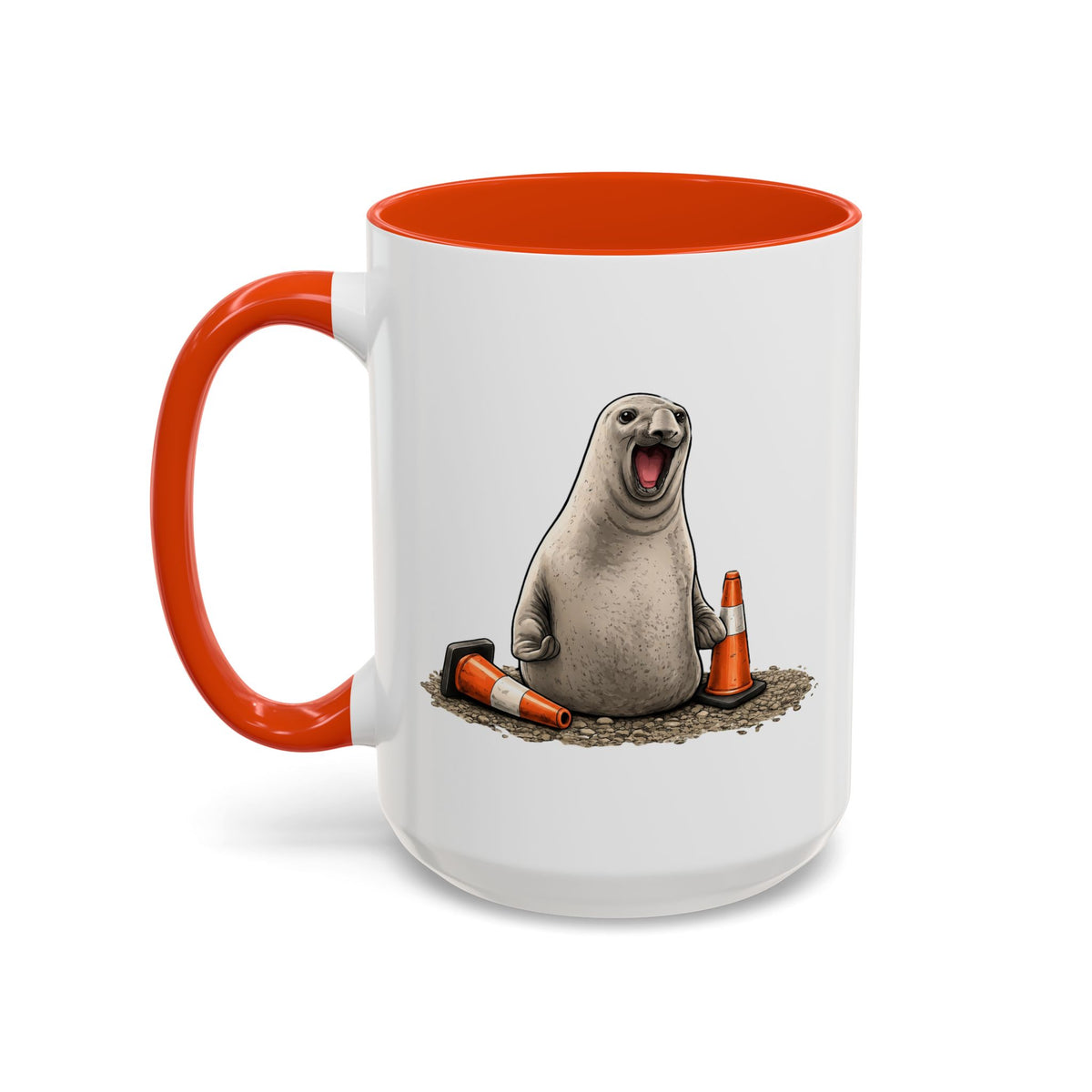 Neil the Seal - My Spirit Animal | Coffee Mug