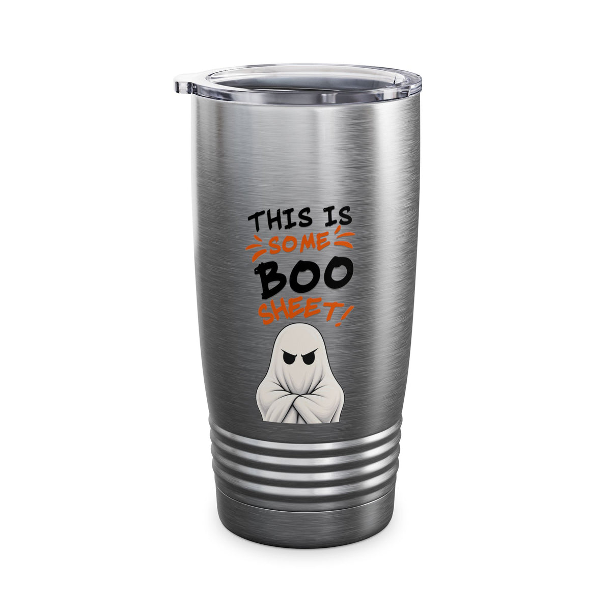 This Is Some Boo Sheet | 20 oz Insulated Stainless Tumbler Travel Cup