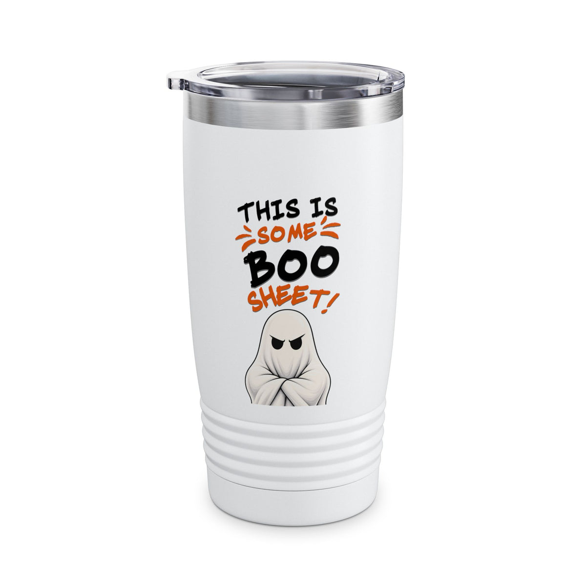 This Is Some Boo Sheet | 20 oz Insulated Stainless Tumbler Travel Cup