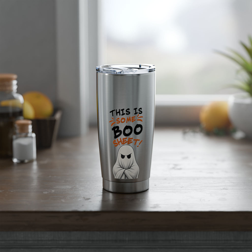 This Is Some Boo Sheet | 20 oz Stainless Tumbler Travel Cup