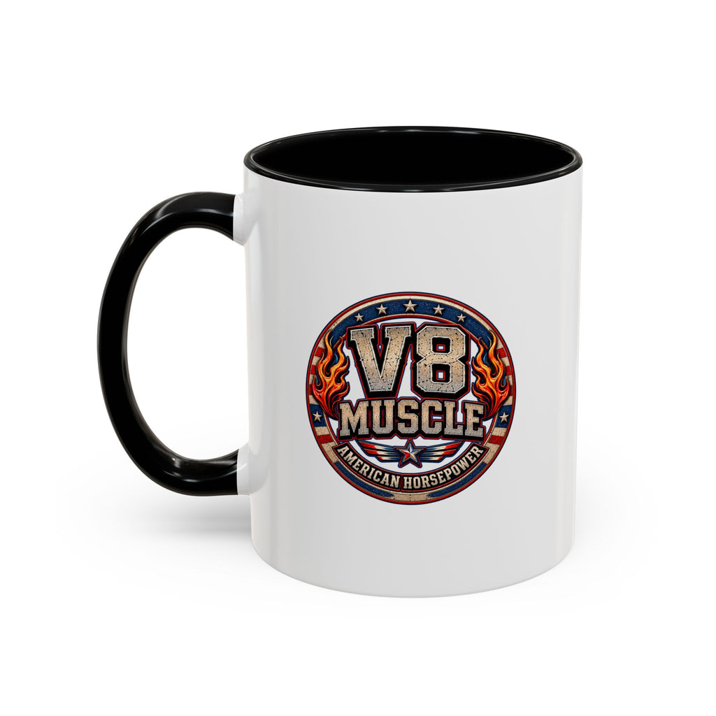 American V8s - The Sound of Freedom | Coffee Mug