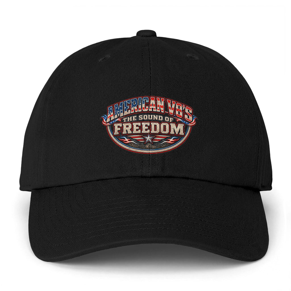 American V8s - The Sound of Freedom | 'Merica '47 Brand Dad Hat