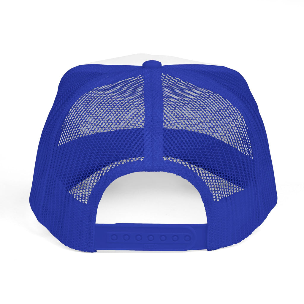 American V8s - The Sound of Freedom | Retro Foam Trucker Hat