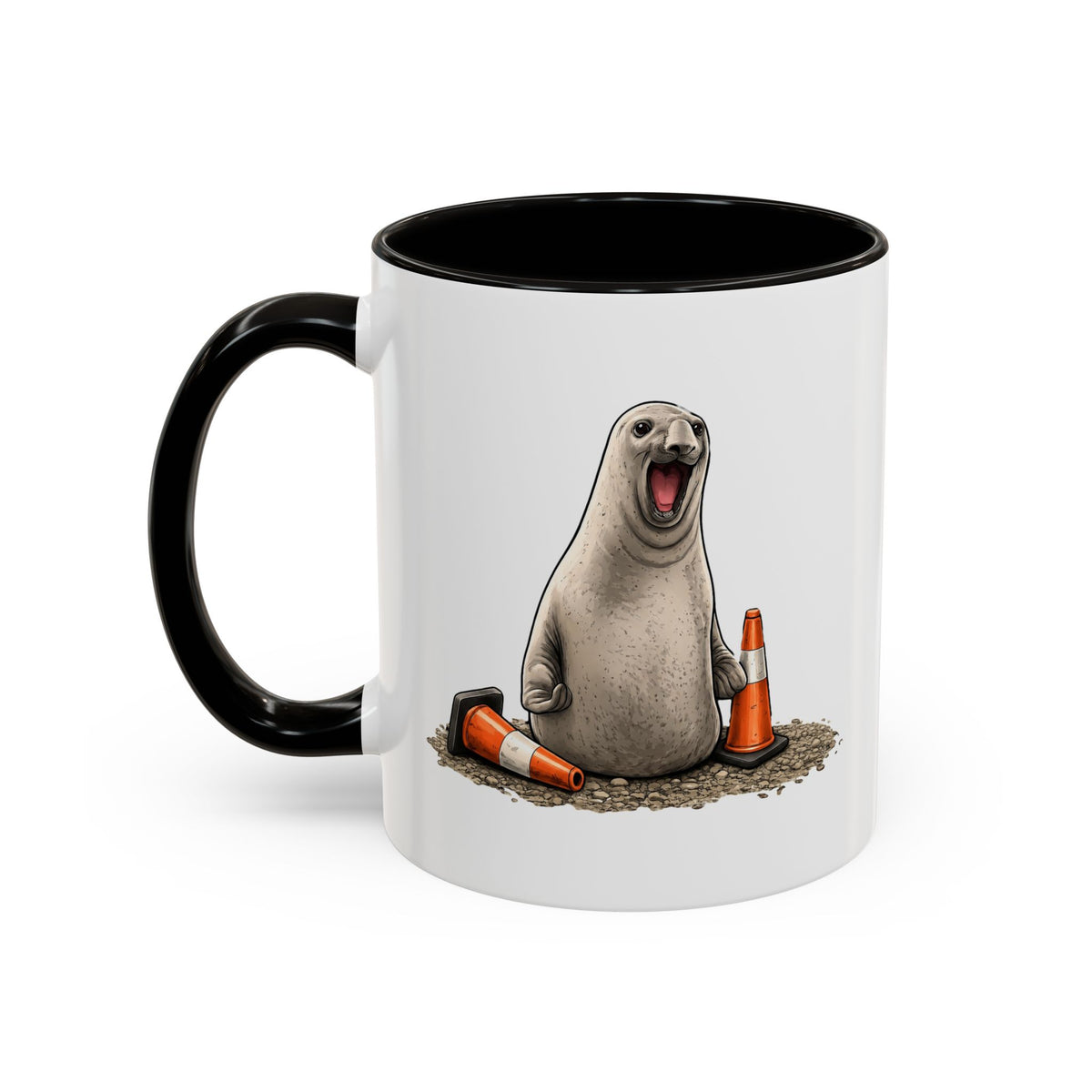 Neil the Seal - My Spirit Animal | Coffee Mug