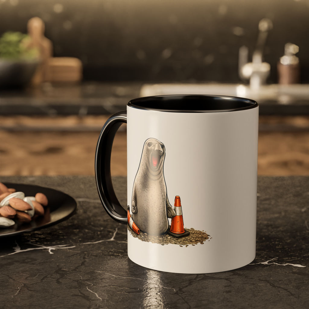 Neil the Seal - My Spirit Animal | Coffee Mug