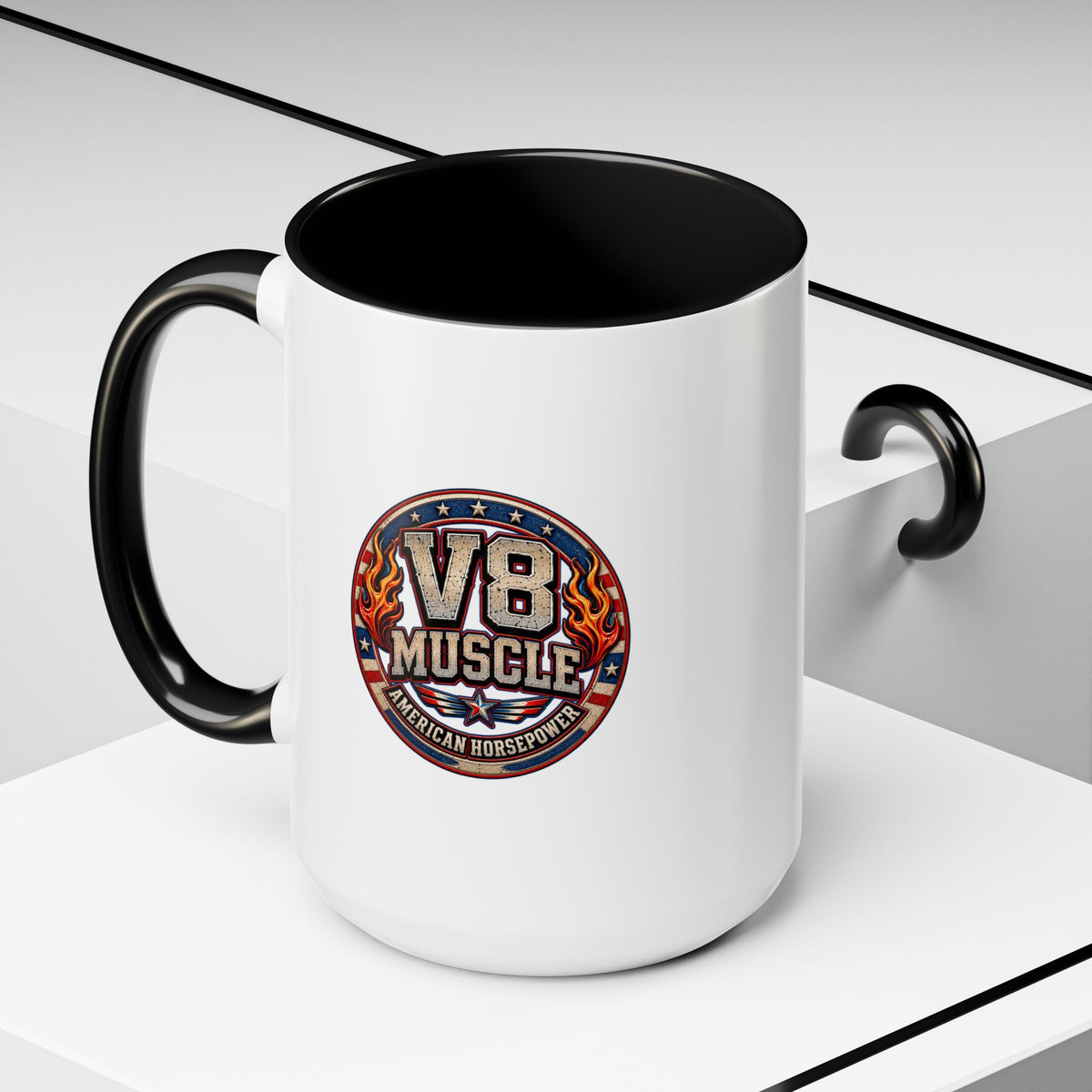 American V8s - The Sound of Freedom | Coffee Mug