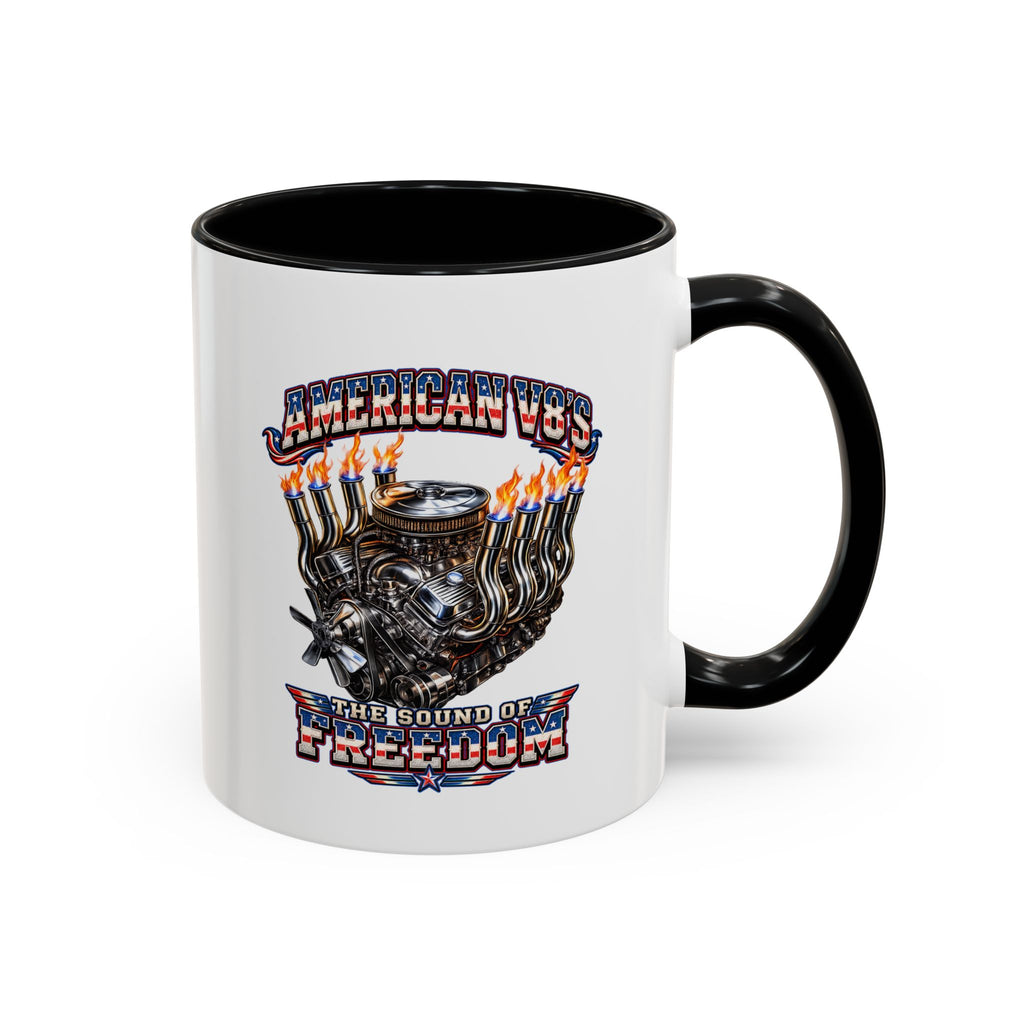 American V8s - The Sound of Freedom | Coffee Mug