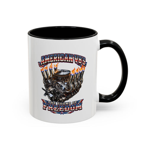 American V8s - The Sound of Freedom | Coffee Mug