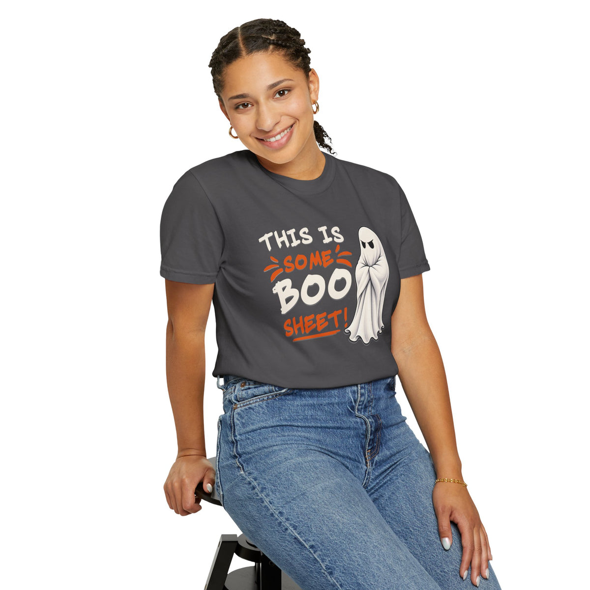 This Is Some Boo Sheet! | Classic Front