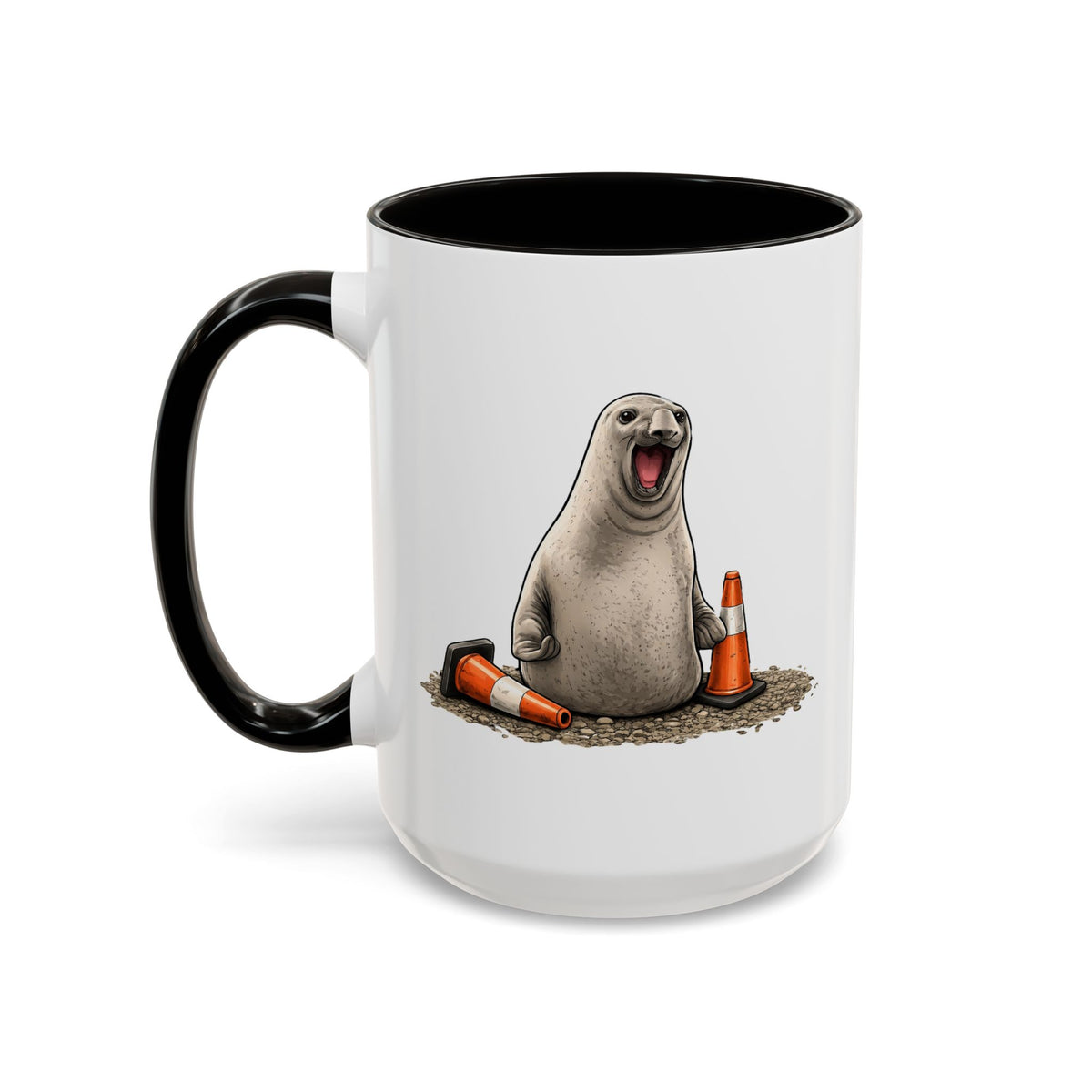 Neil the Seal - My Spirit Animal | Coffee Mug