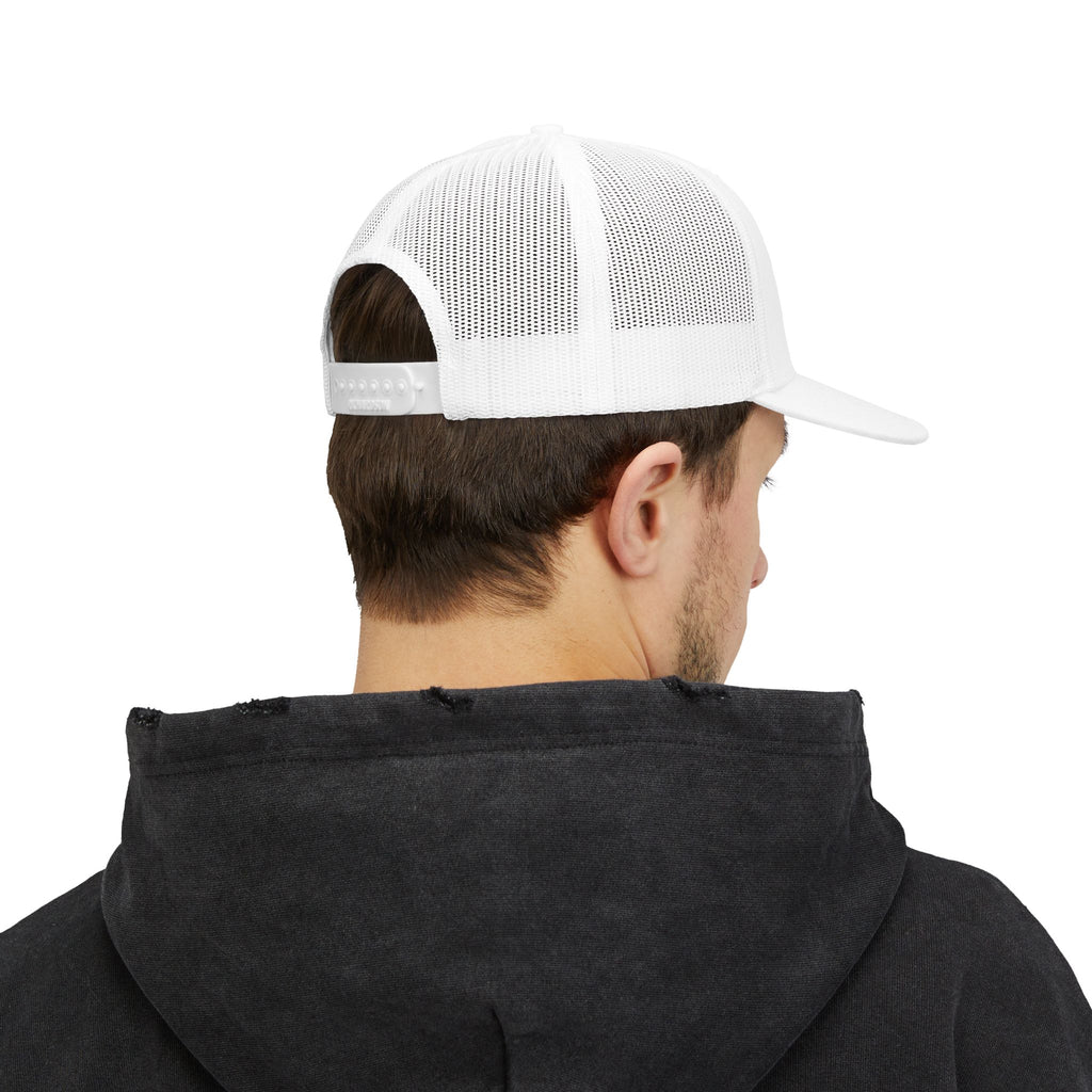 American V8s - The Sound of Freedom | Classic Snapback Trucker Hat