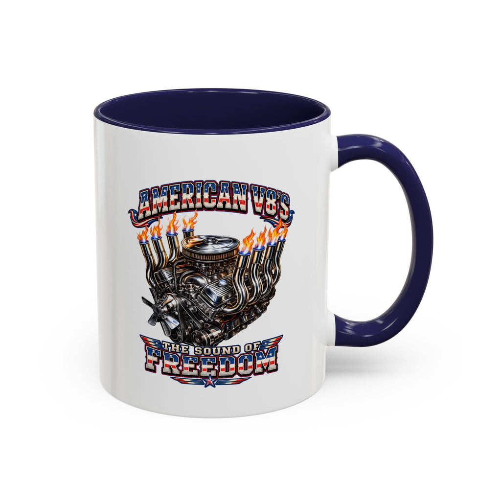American V8s - The Sound of Freedom | Coffee Mug