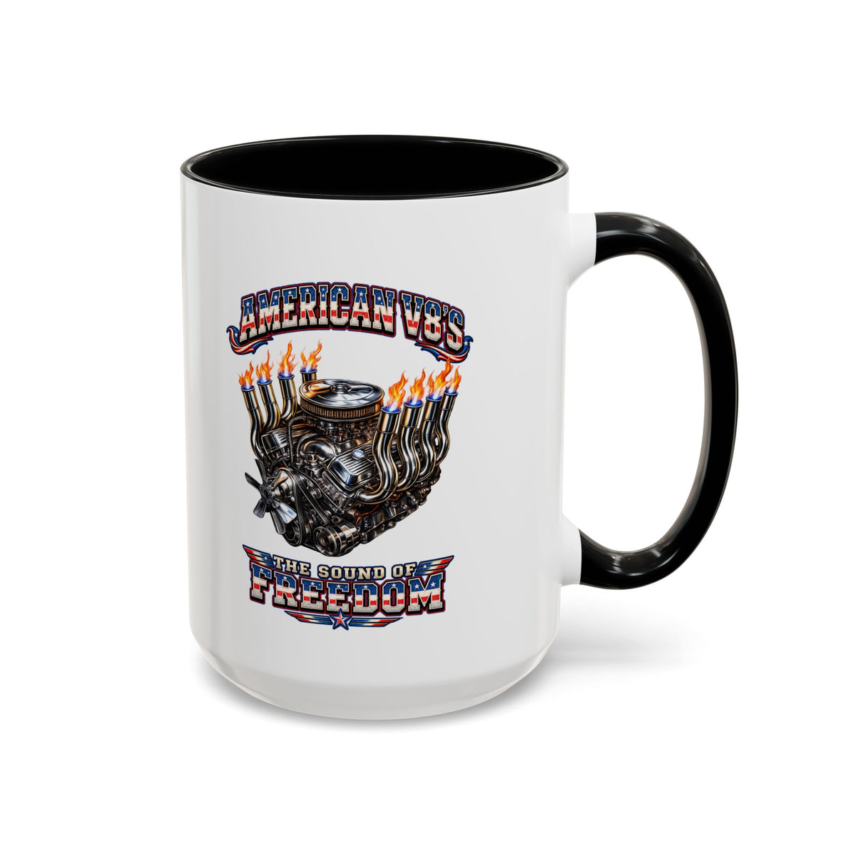 American V8s - The Sound of Freedom | Coffee Mug