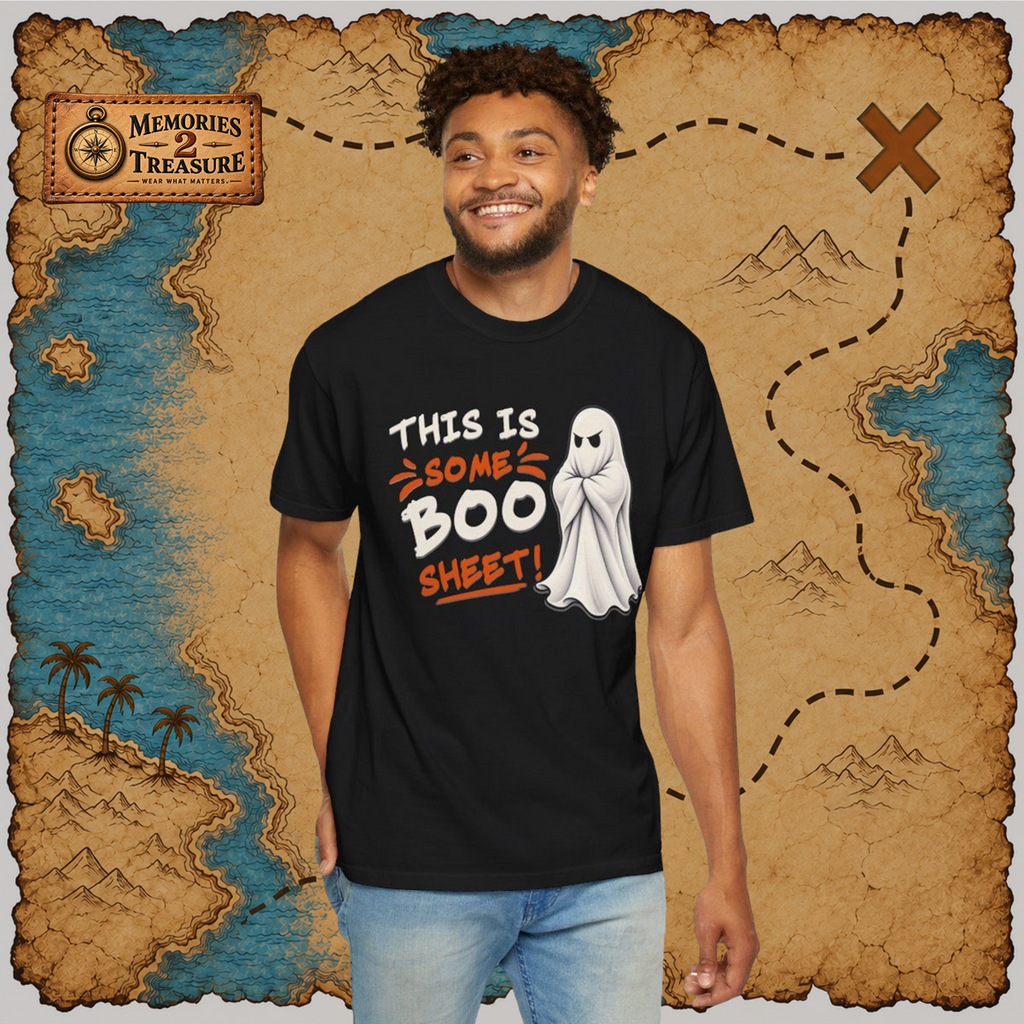This Is Some Boo Sheet! | Classic Front