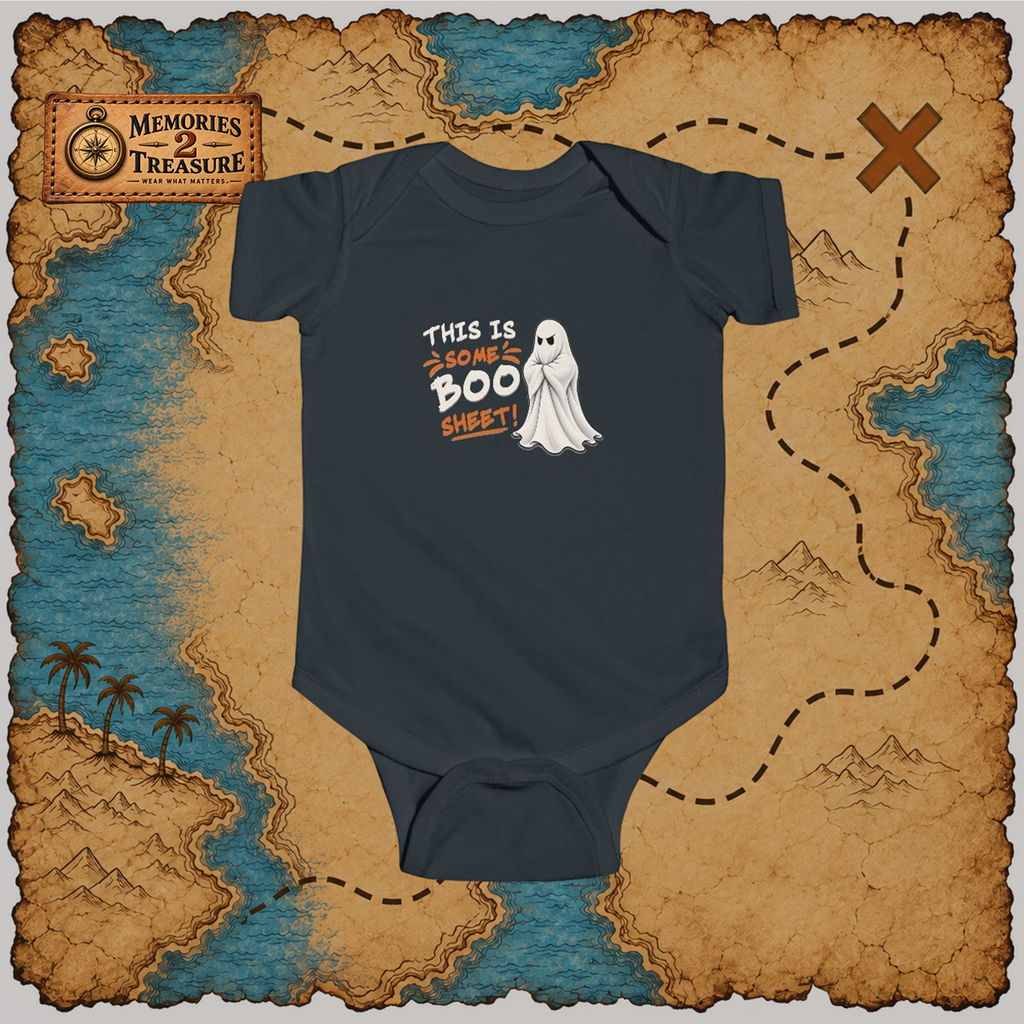 This Is Some Boo Sheet! | Cute Baby Onesie