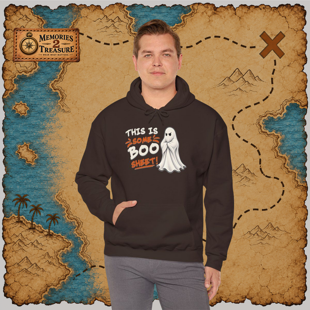 This Is Some Boo Sheet | Classic Front Pullover Hoodie