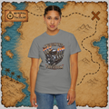 American V8 Sound of Freedom | Classic Front T-shirt