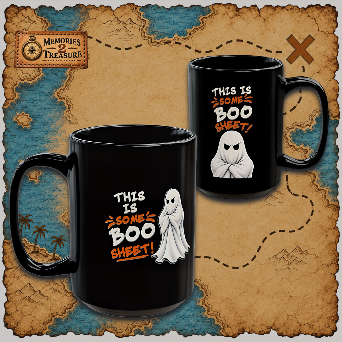 This Is Some Boo Sheet! | Coffee Mug