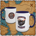 American V8s - The Sound of Freedom | Coffee Mug
