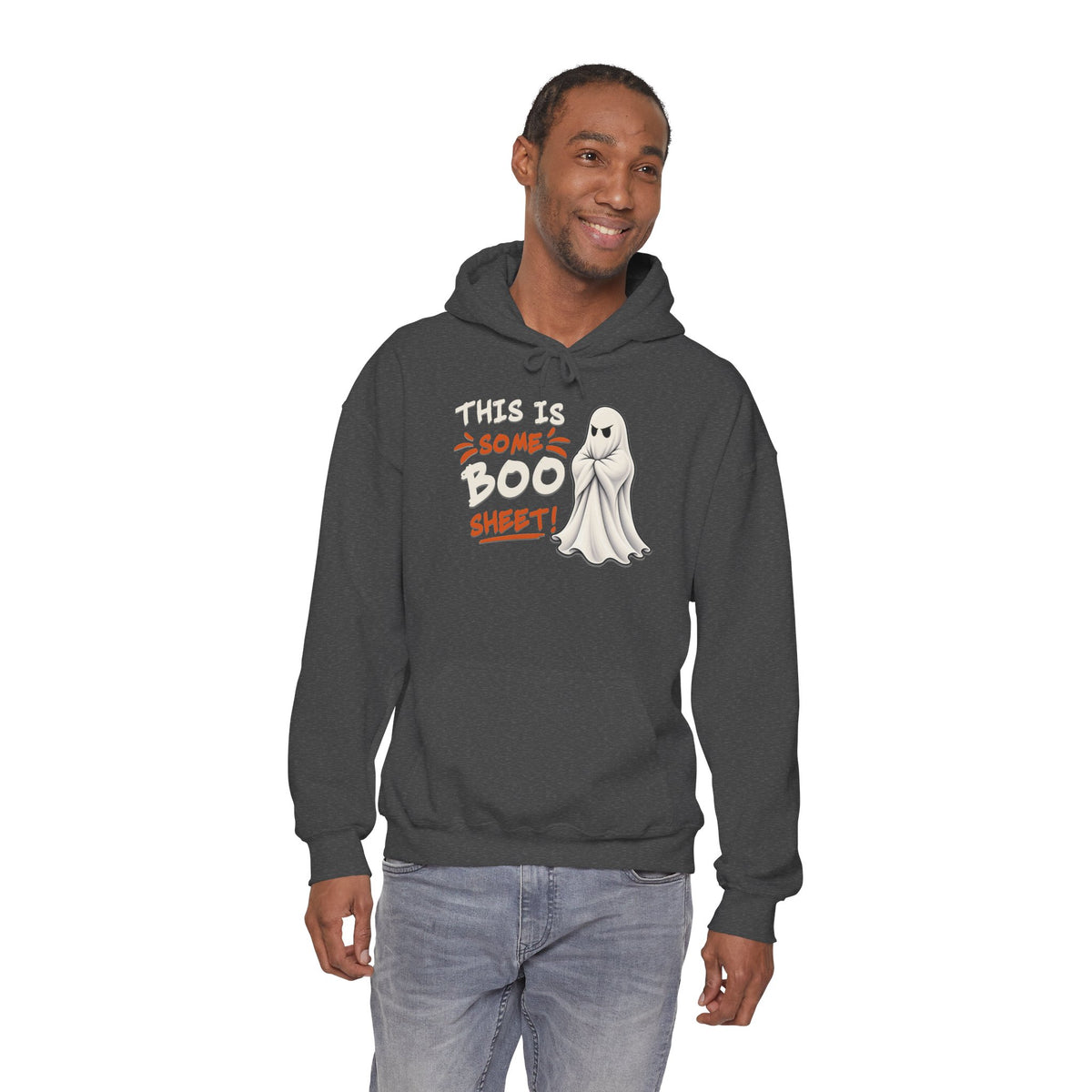 This Is Some Boo Sheet | Classic Front Pullover Hoodie