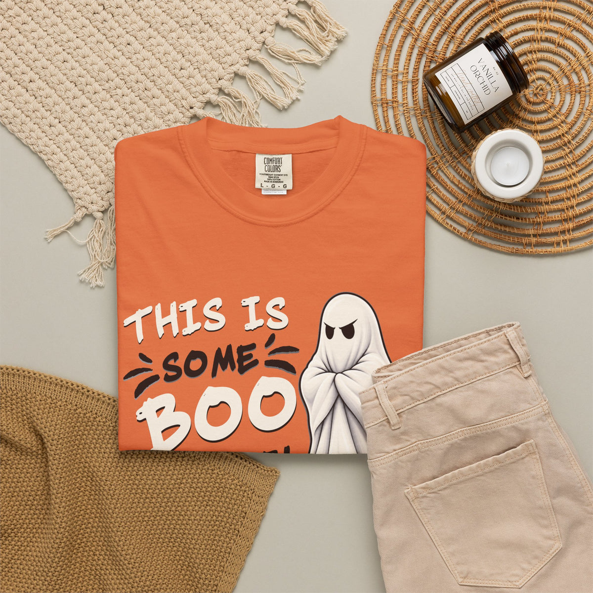 This Is Some Boo Sheet! | Classic Front