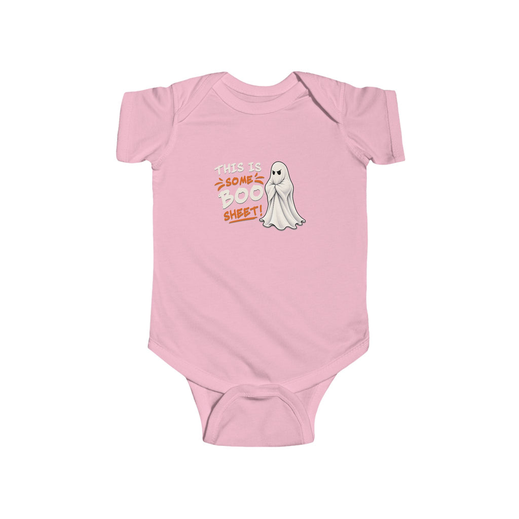 This Is Some Boo Sheet! | Cute Baby Onesie