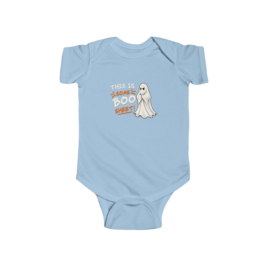 This Is Some Boo Sheet! | Cute Baby Onesie