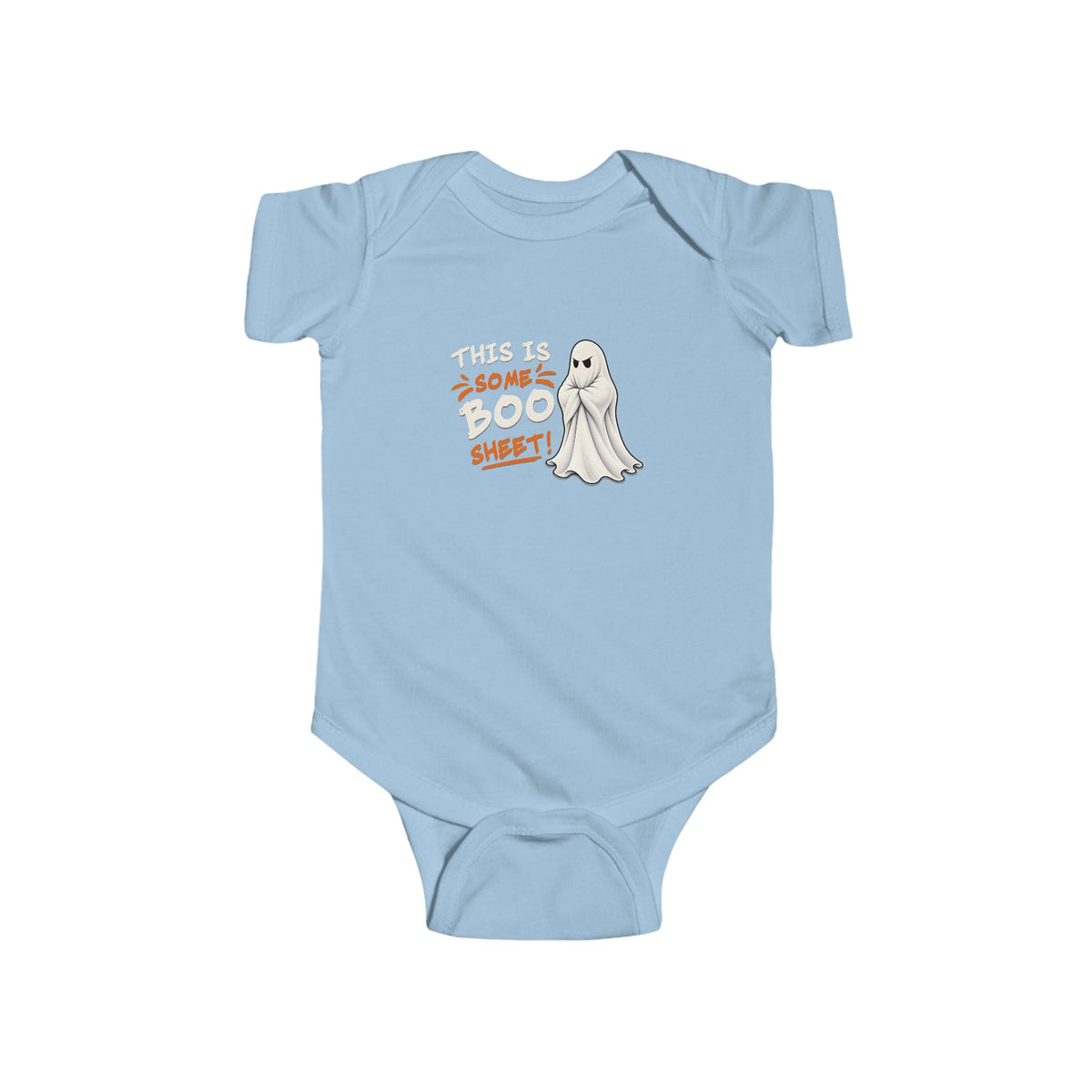This Is Some Boo Sheet! | Cute Baby Onesie