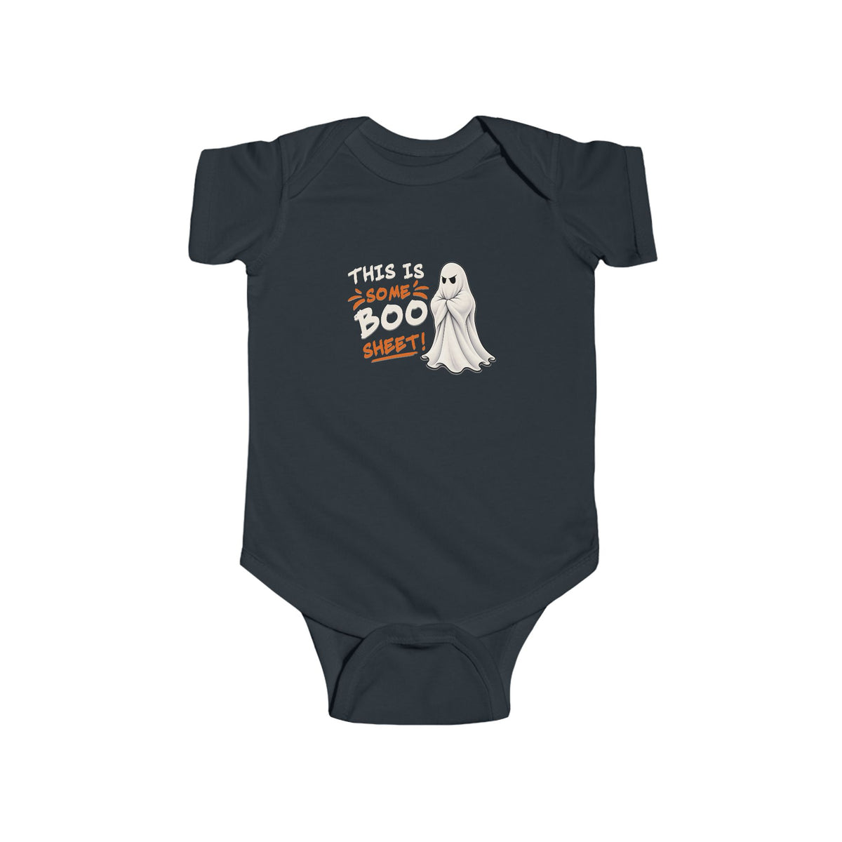 This Is Some Boo Sheet! | Cute Baby Onesie