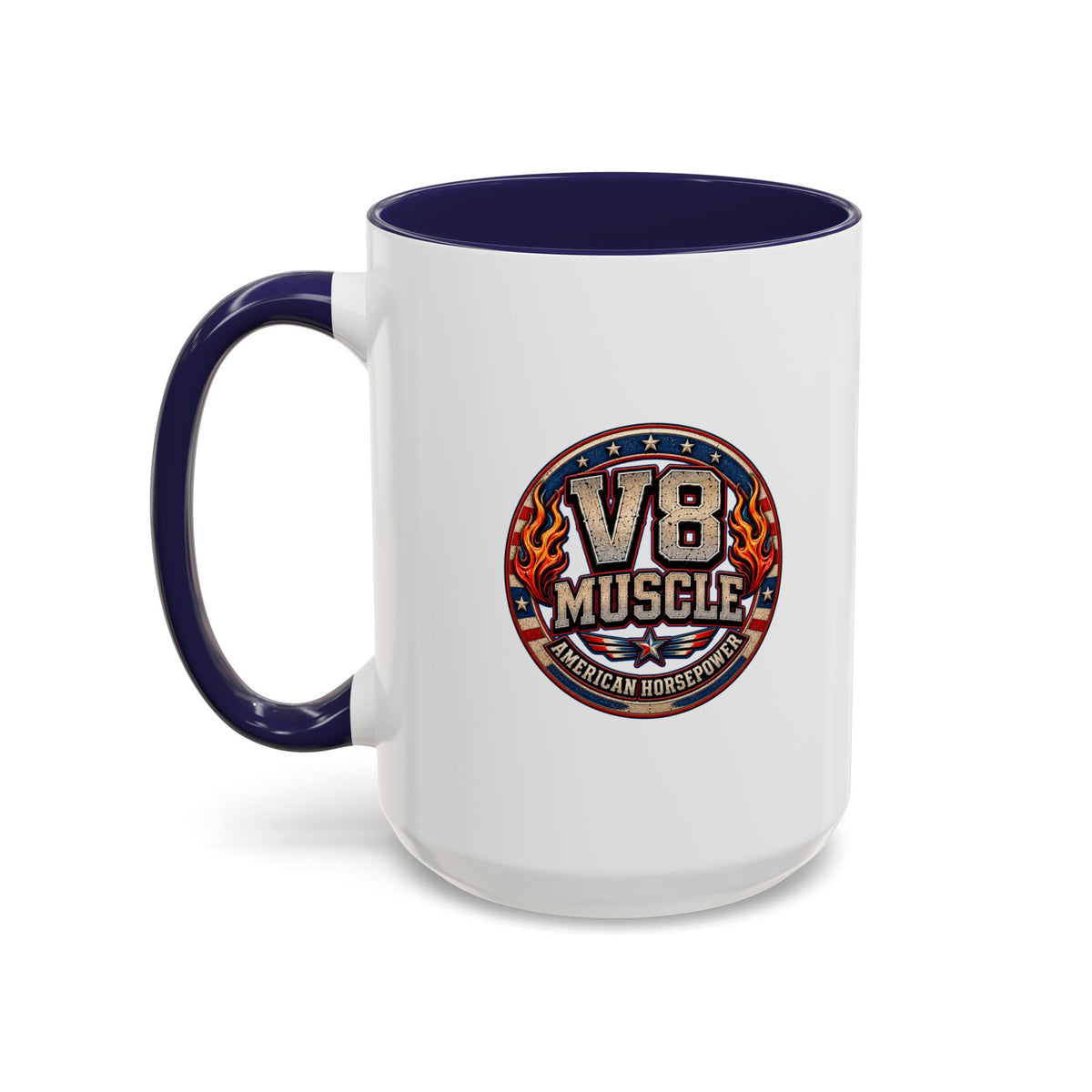 American V8s - The Sound of Freedom | Coffee Mug