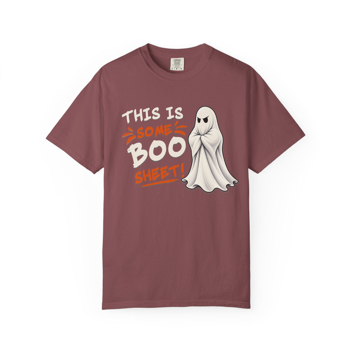 This Is Some Boo Sheet! | Classic Front