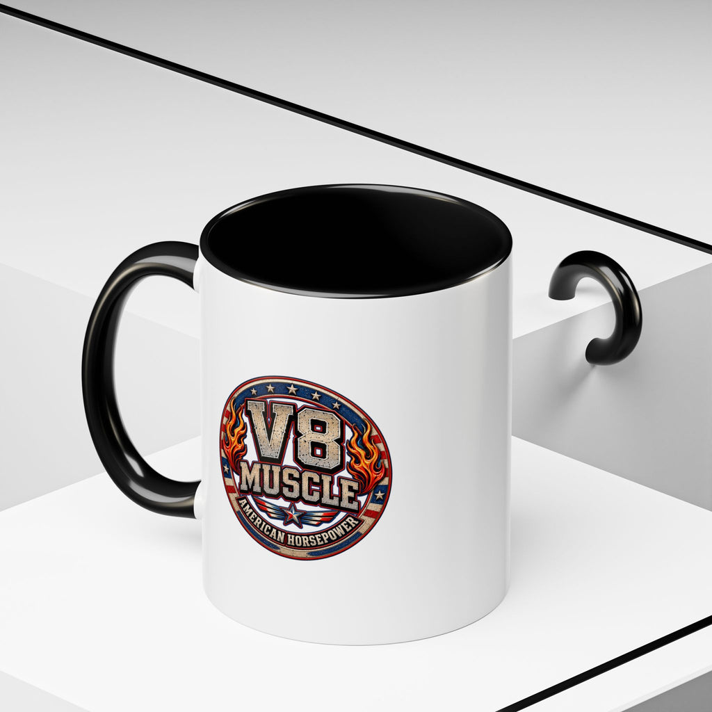 American V8s - The Sound of Freedom | Coffee Mug