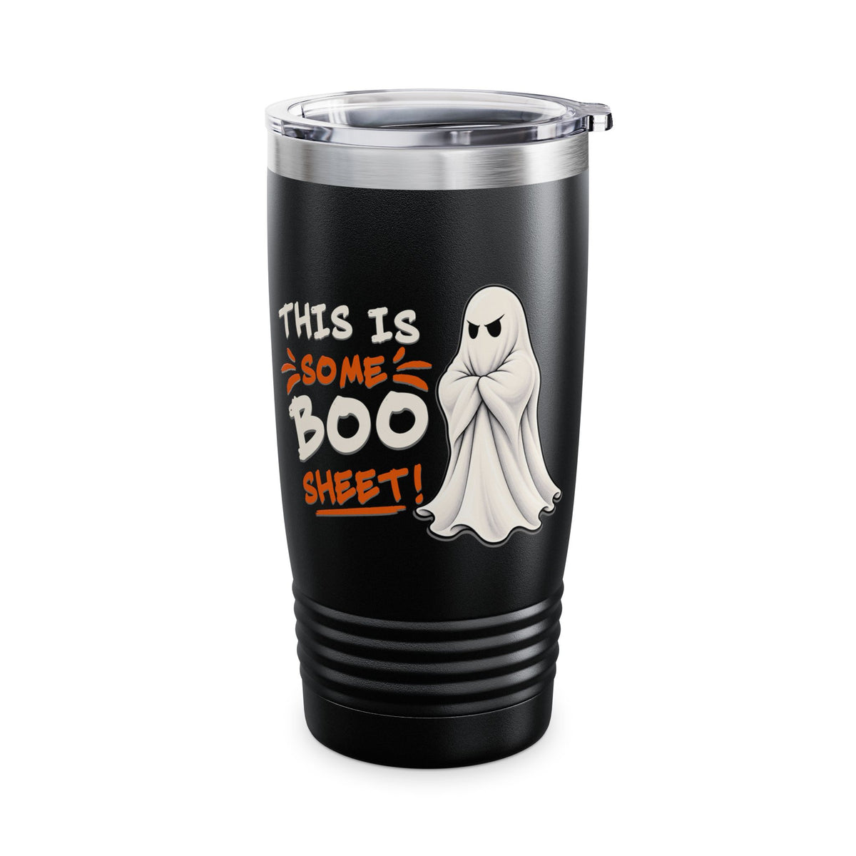 This Is Some Boo Sheet | 20 oz Insulated Stainless Tumbler Travel Cup