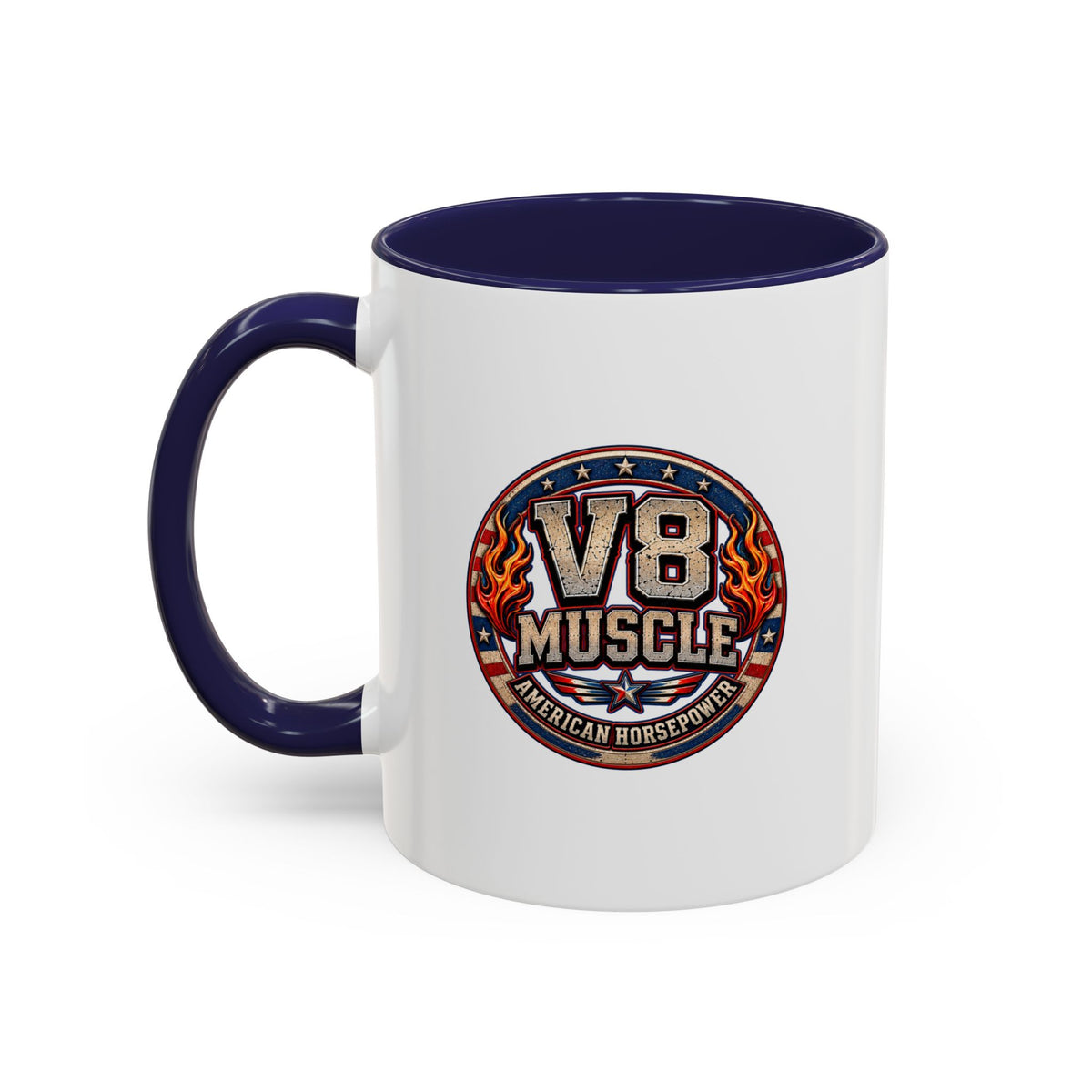 American V8s - The Sound of Freedom | Coffee Mug