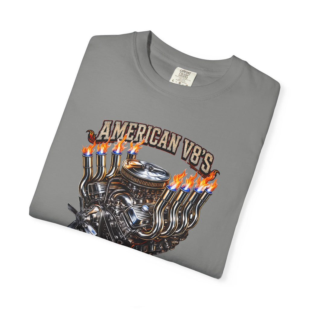 American V8 Sound of Freedom | Classic Front T-shirt