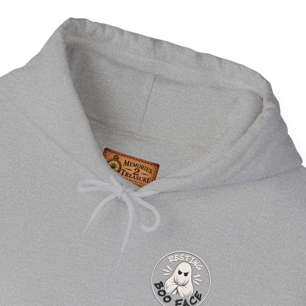 This Is Some Boo Sheet | Front & Back Graphics Pullover Hoodie