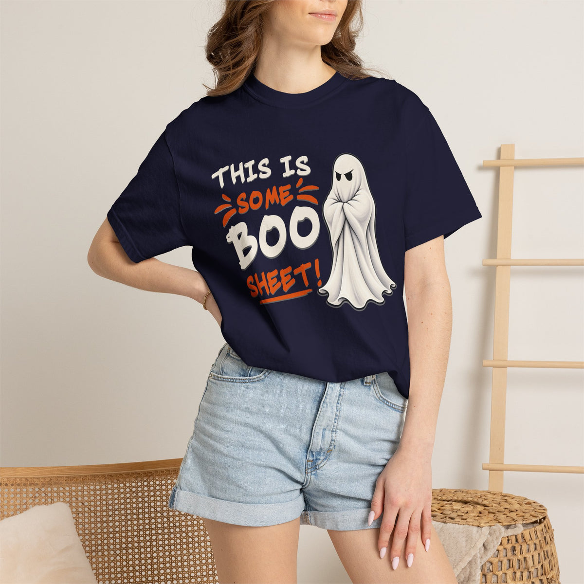 This Is Some Boo Sheet! | Classic Front