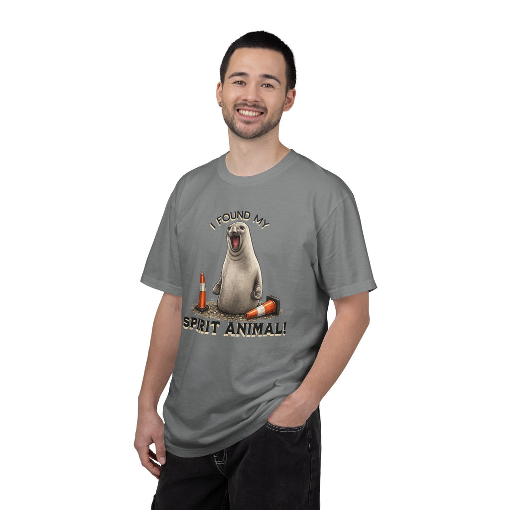 Neil the Seal - My Spirit Animal | Classic Front