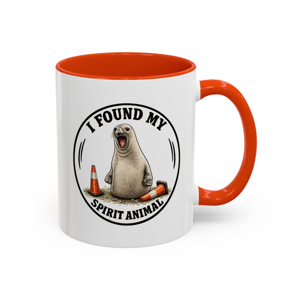 Neil the Seal - My Spirit Animal | Coffee Mug