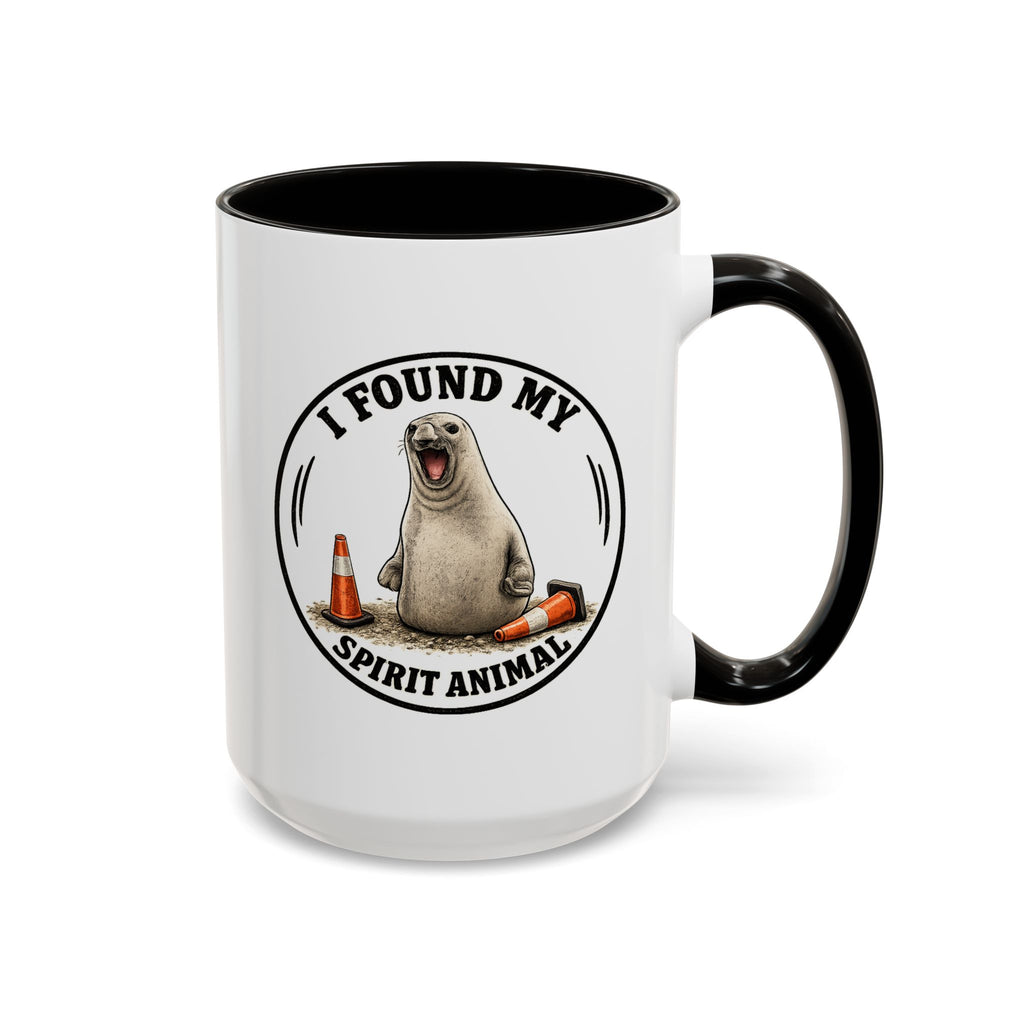 Neil the Seal - My Spirit Animal | Coffee Mug