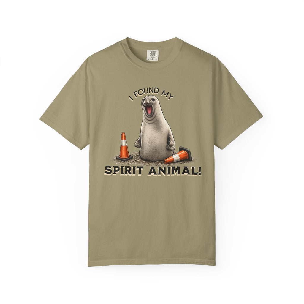 Neil the Seal - My Spirit Animal | Classic Front