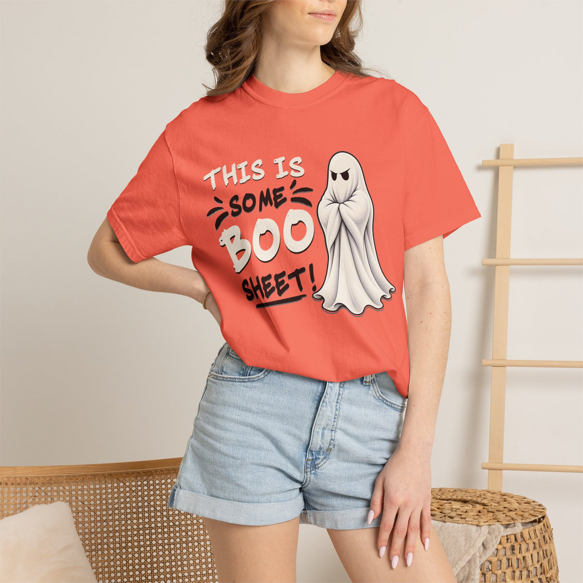 This Is Some Boo Sheet! | Classic Front