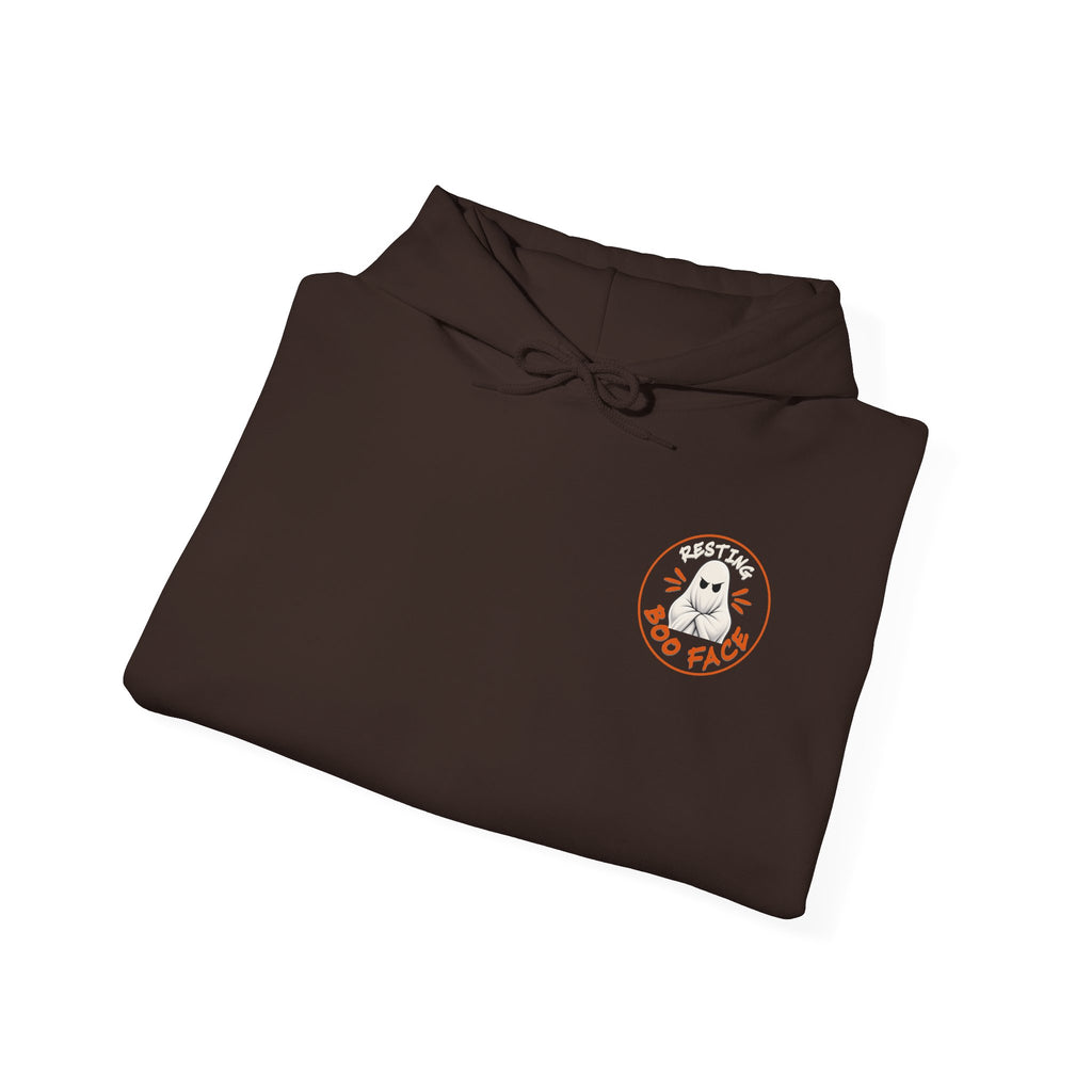 This Is Some Boo Sheet | Front & Back Graphics Pullover Hoodie