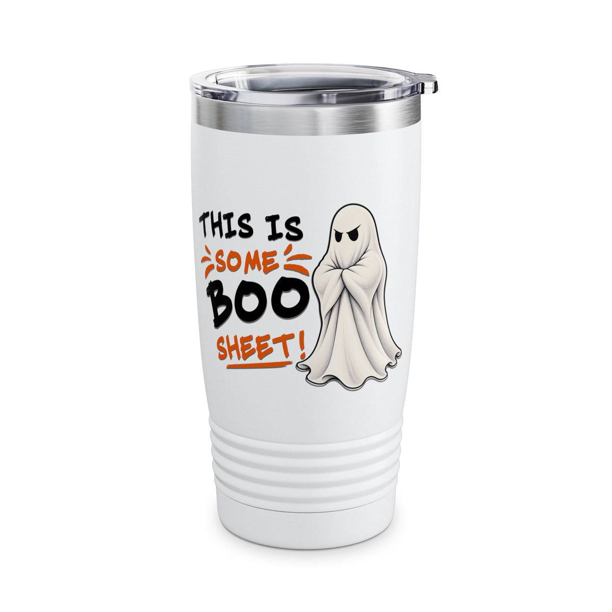 This Is Some Boo Sheet | 20 oz Insulated Stainless Tumbler Travel Cup