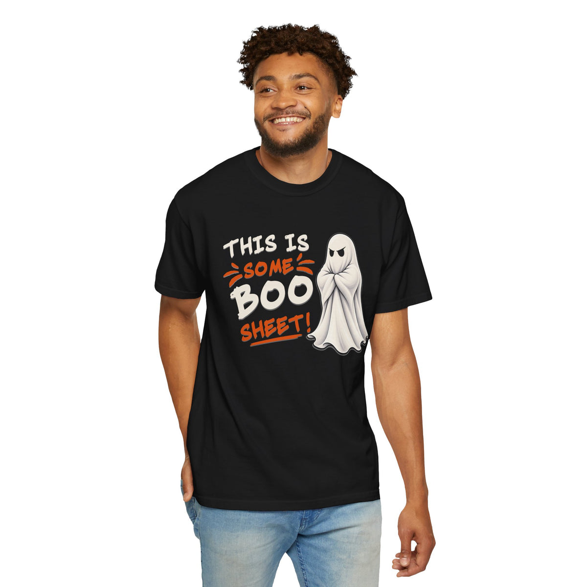 This Is Some Boo Sheet! | Classic Front