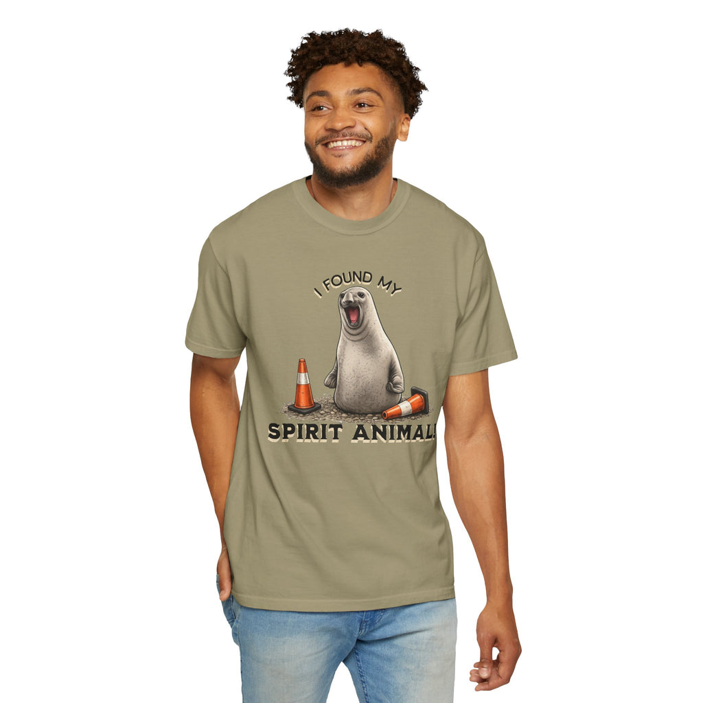 Neil the Seal - My Spirit Animal | Classic Front